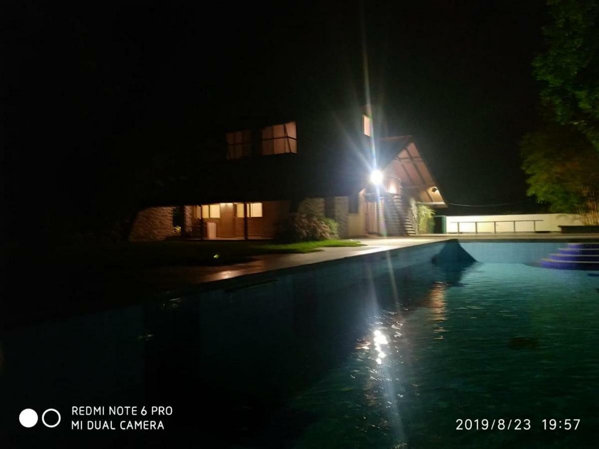 Jungle Safari & Holiday Villa *