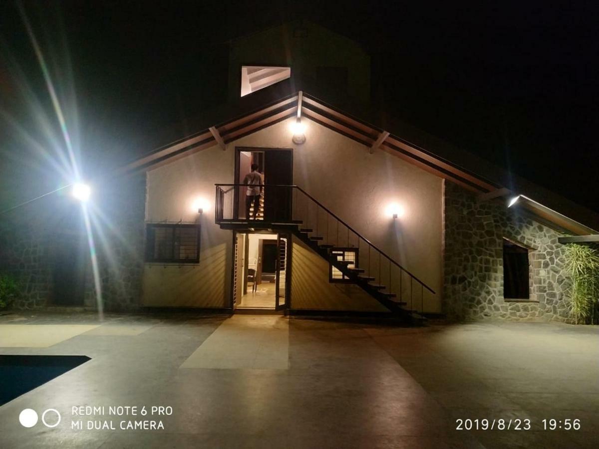 Jungle Safari & Holiday Villa Nashik