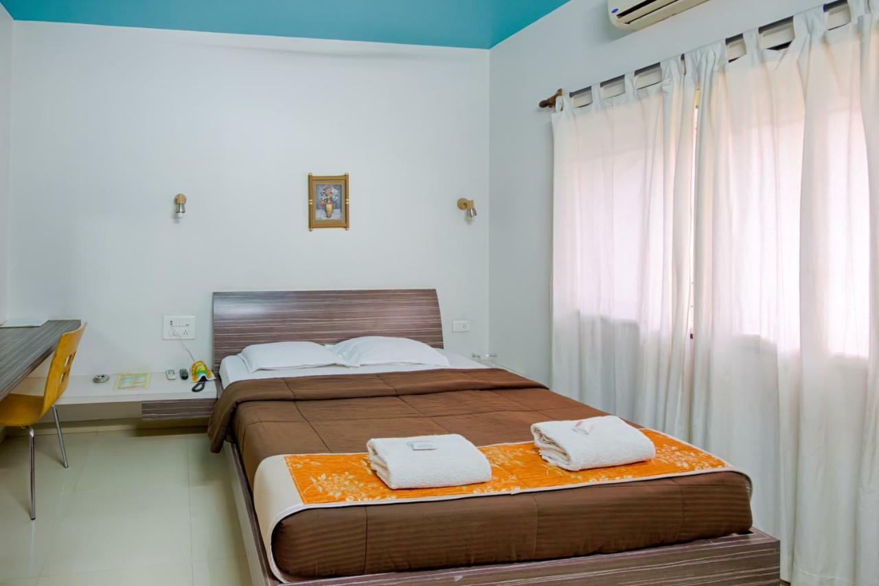 Hotel Grand Ashwin 2*