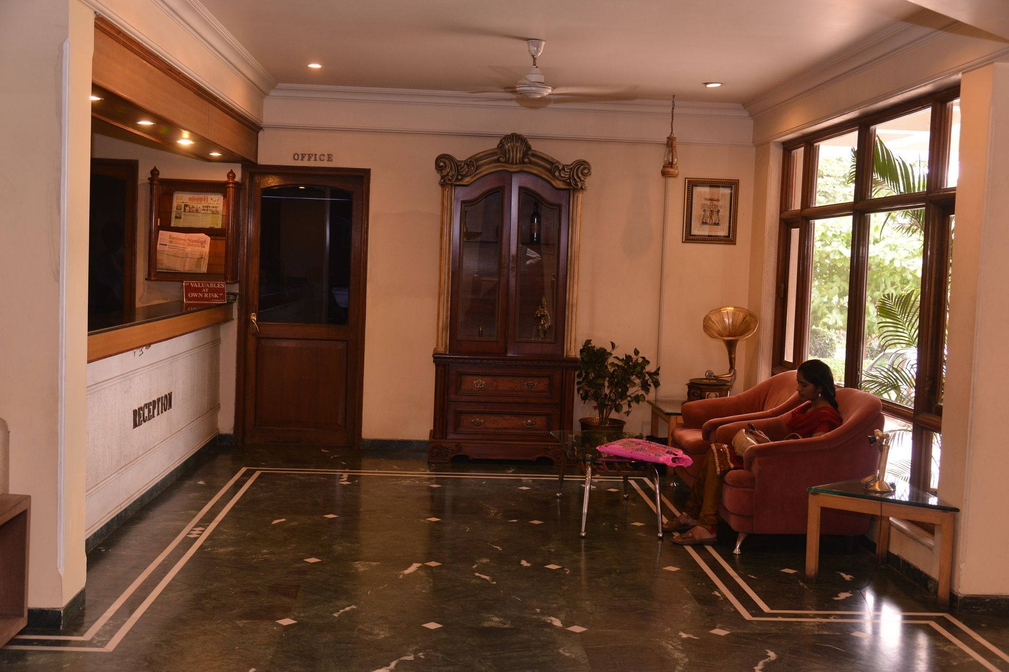 Hotel Sai Palace