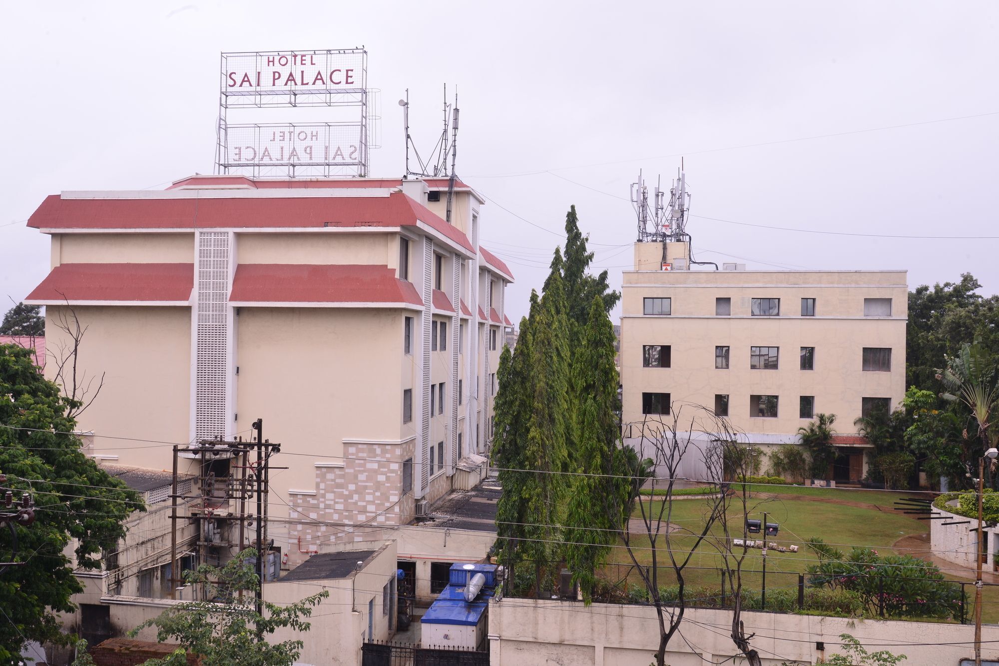 Hotel Sai Palace Nashik