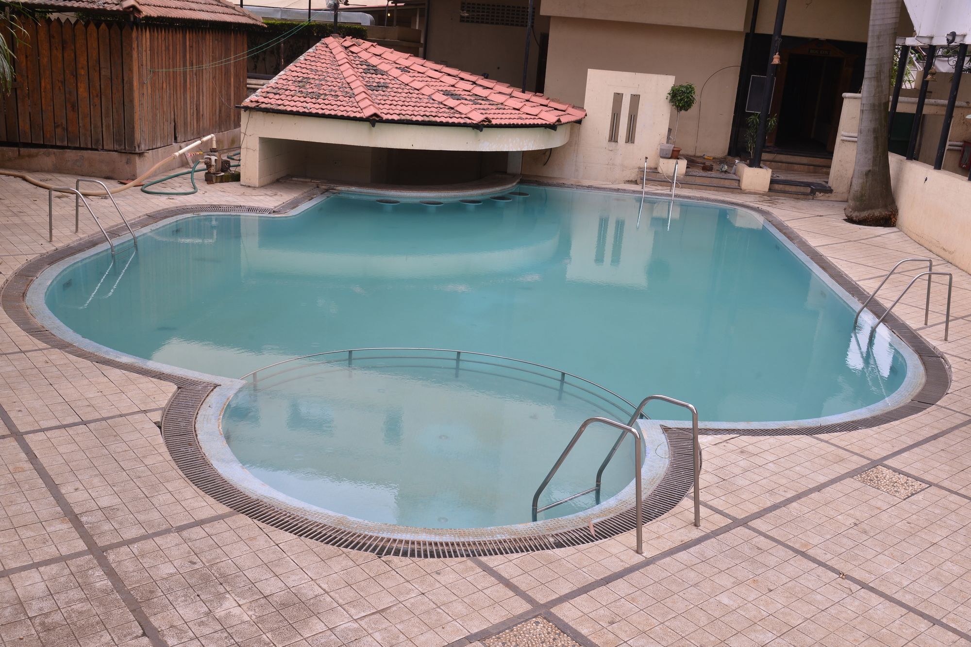 Hotel Sai Palace 3*