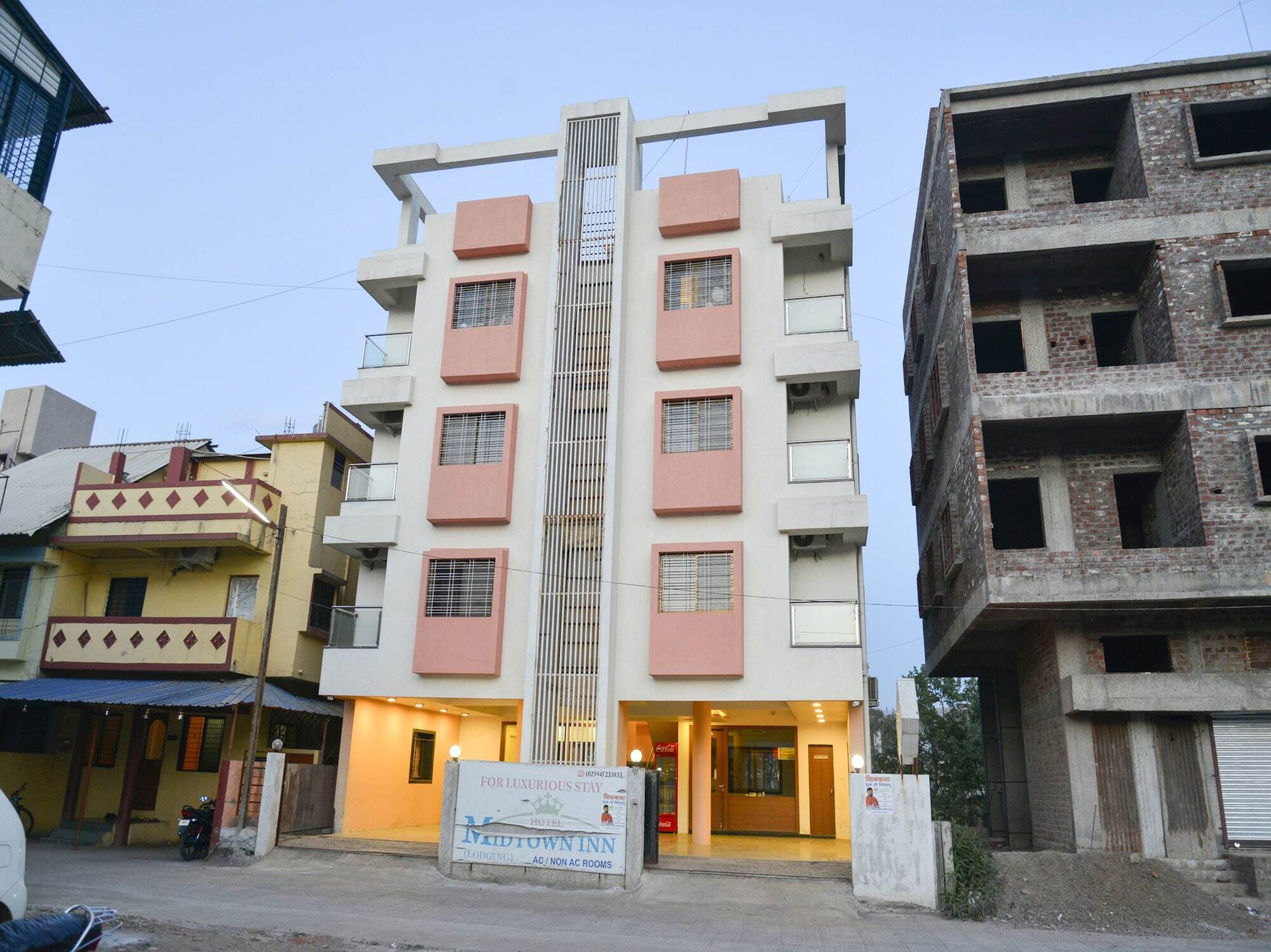 Hotel Midtown Nashik