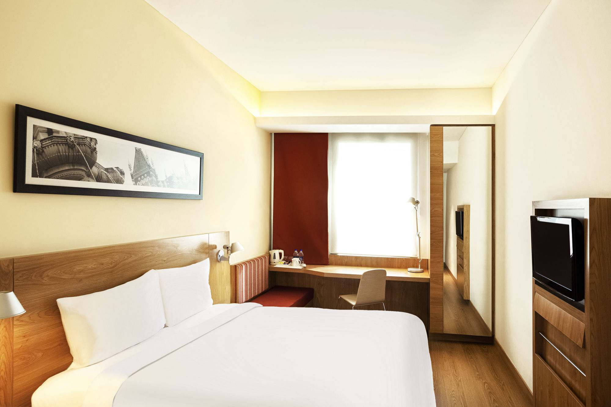 Hotel Ibis - An Accor Brand 3*