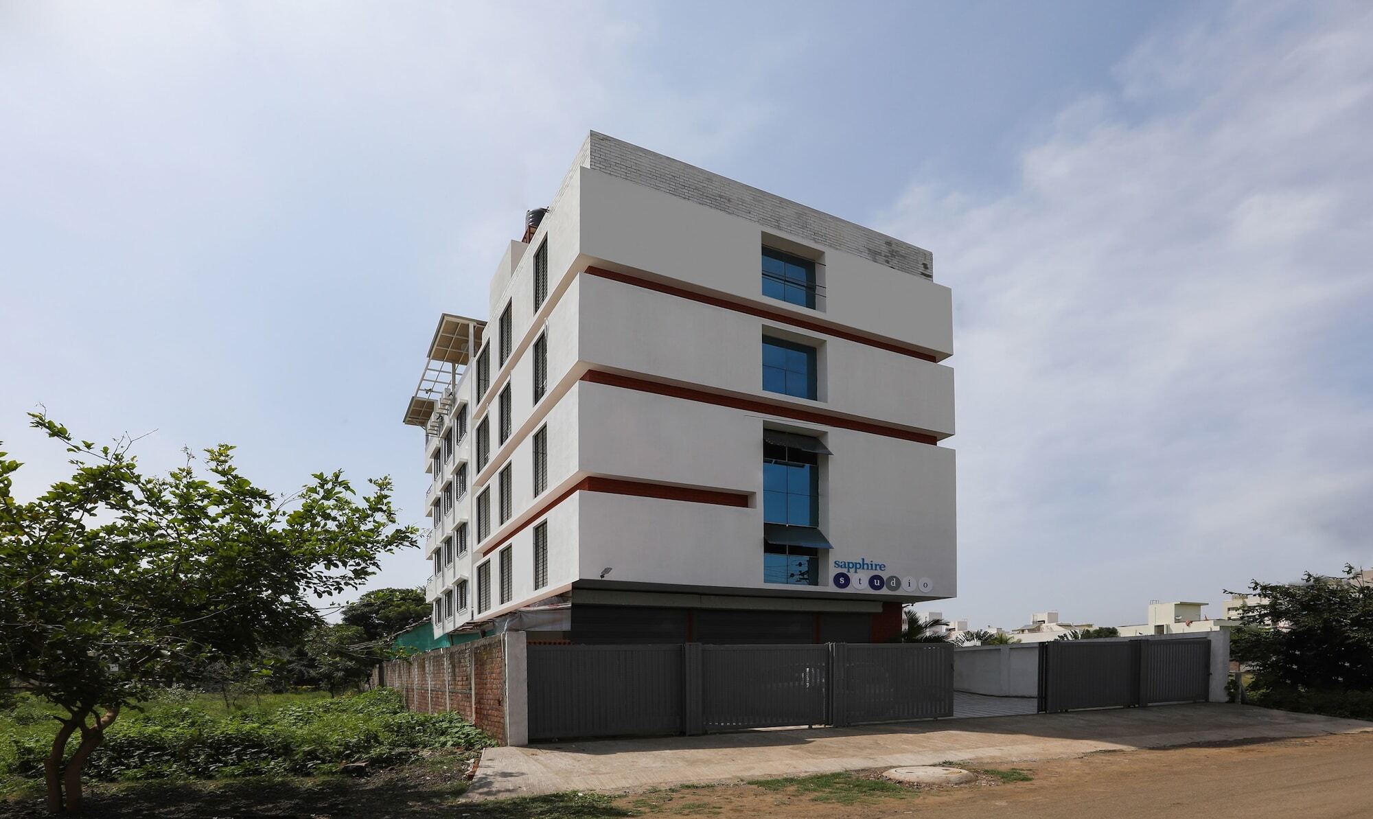 Hotel Treebo Sapphire Nashik