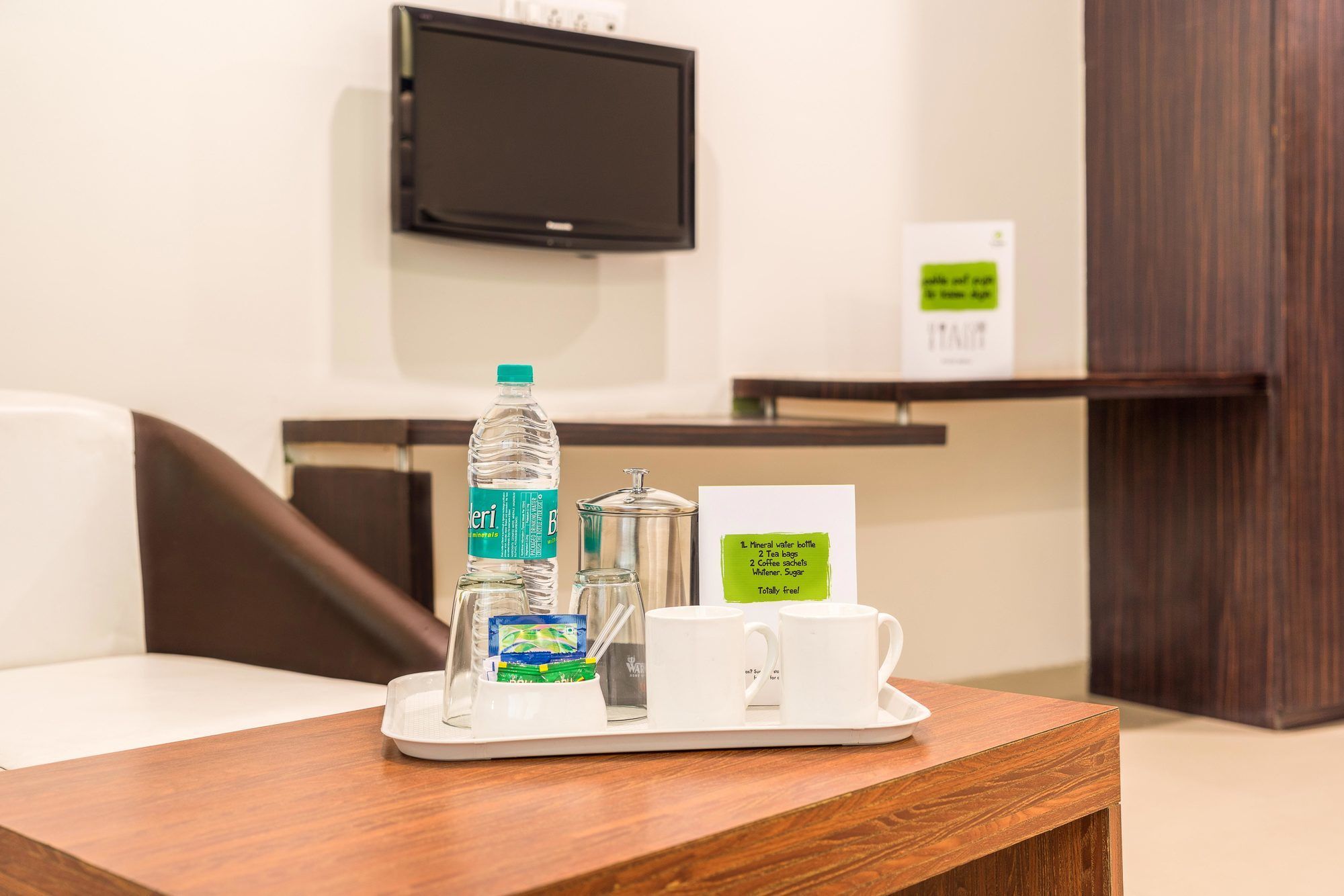 Hotel Treebo 07 Nashik