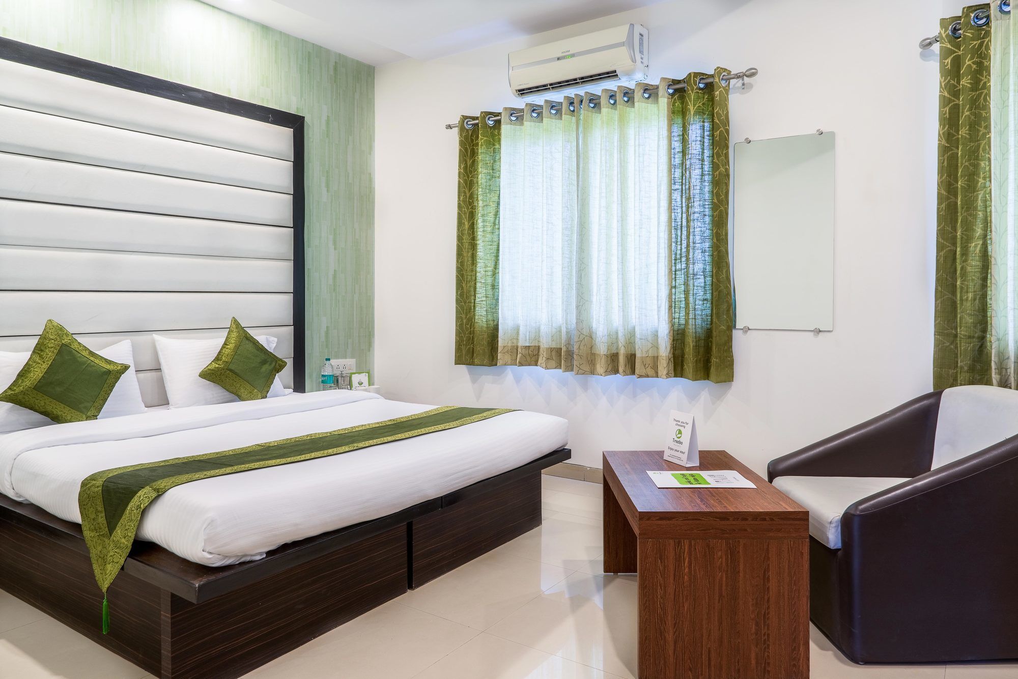 Hotel Treebo 07