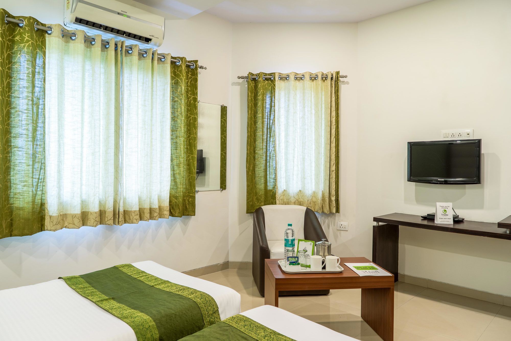 Hotel Treebo 07 Nashik