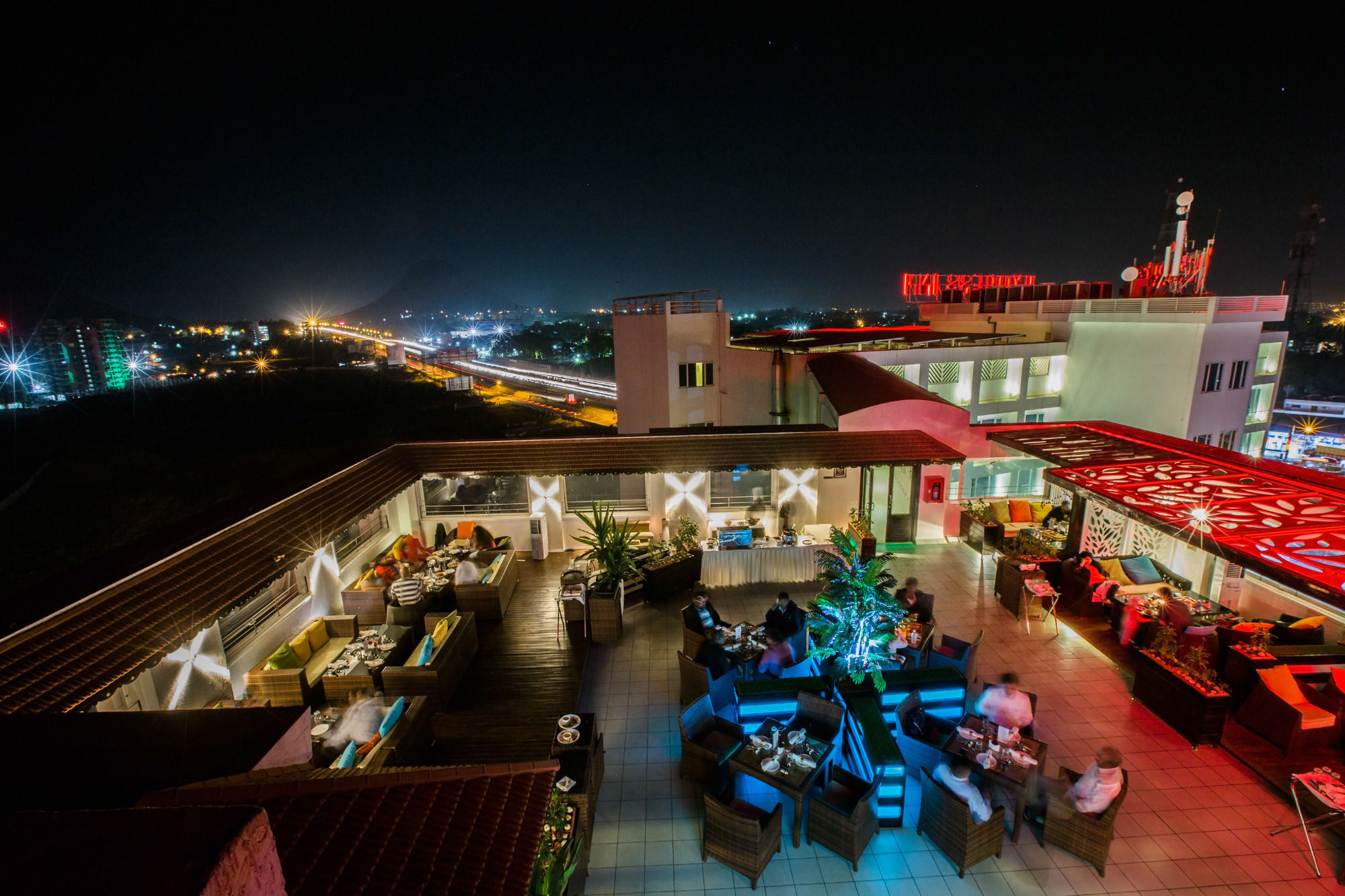 Express The Business Luxury 5*