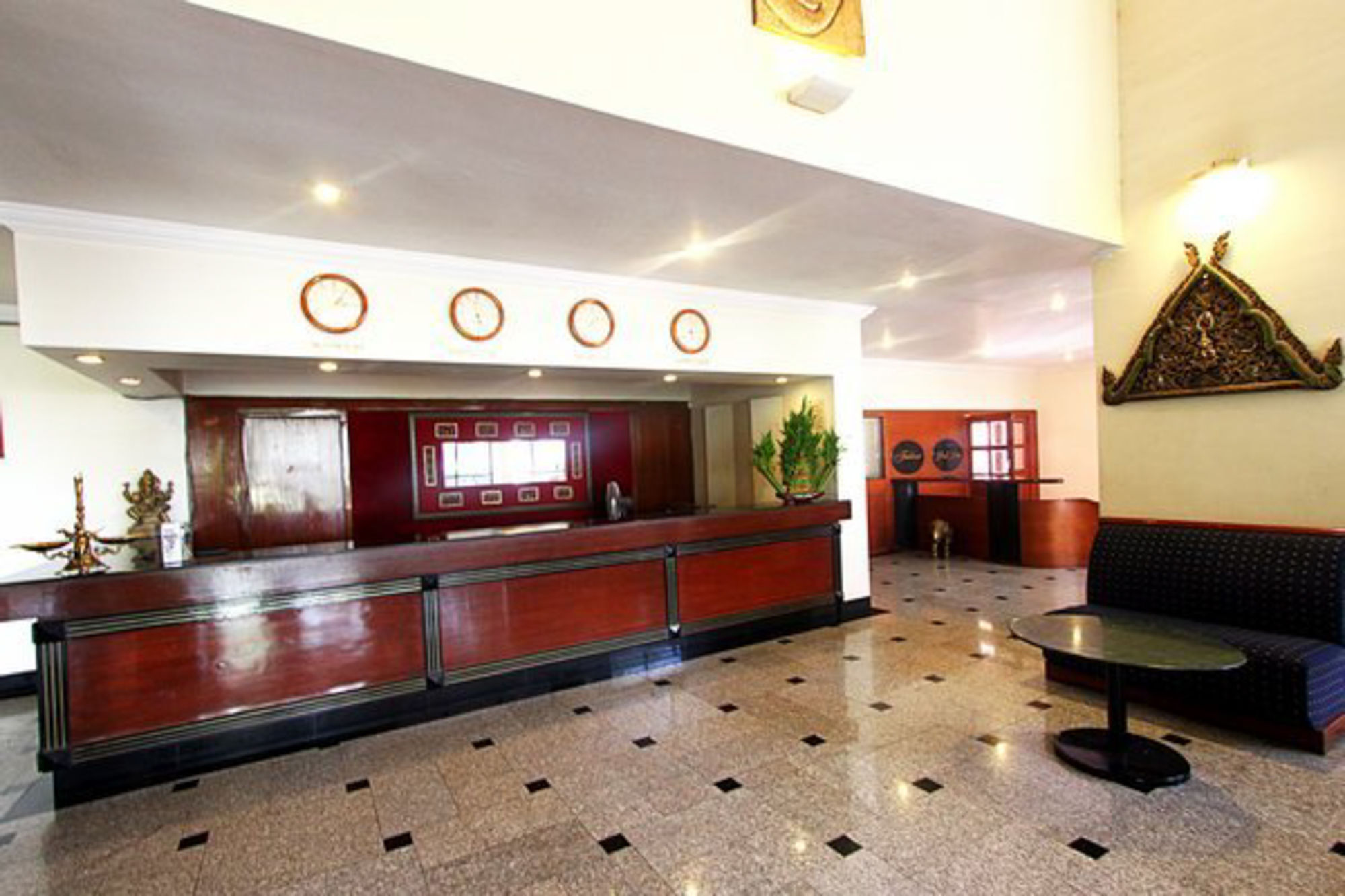 Quality Regency, Resort