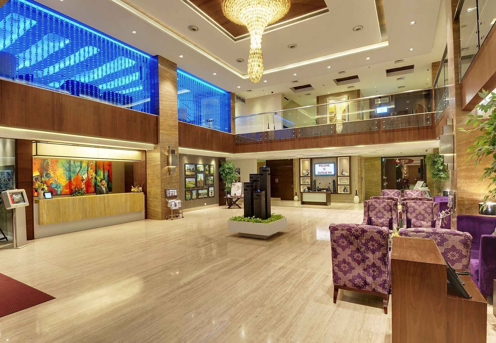 Express The Business Luxury Hotel Nashik