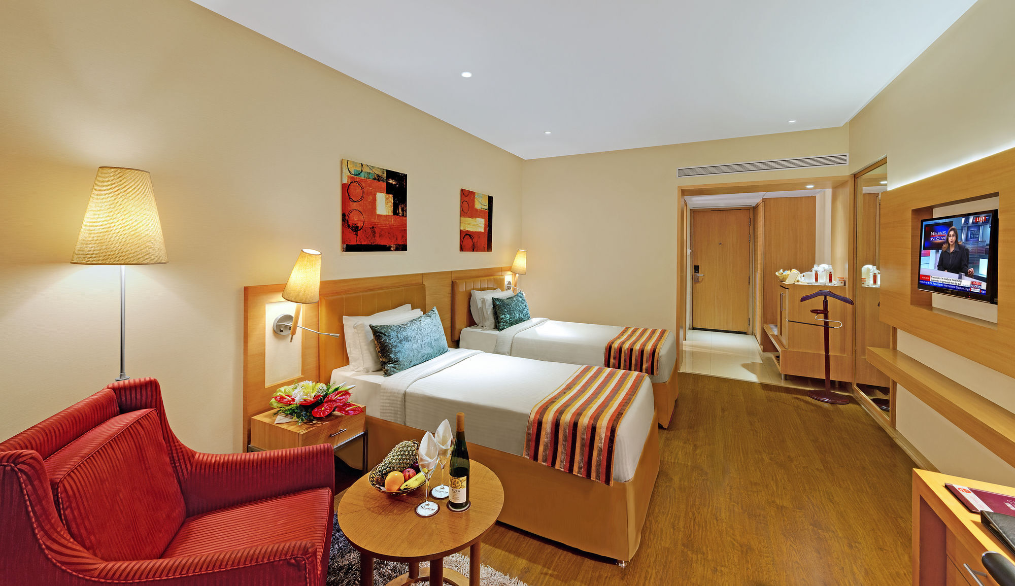 Express The Business Luxury Hotel Nashik