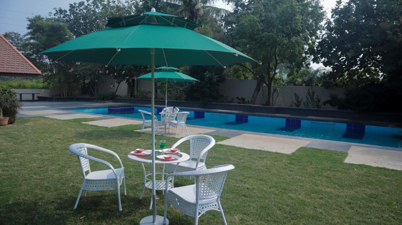 Jungle Safari & Holiday Villa Nashik