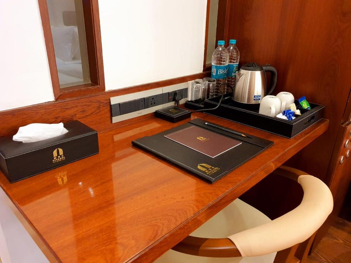 Mbc Citadel Hotel