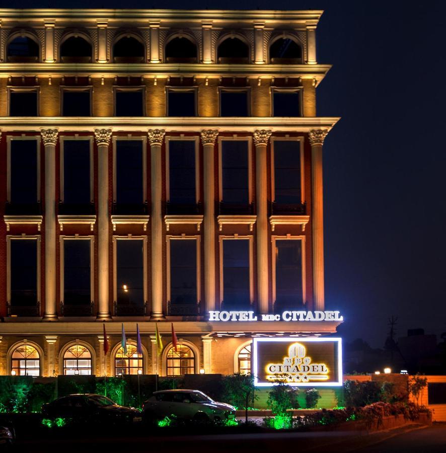 Mbc Citadel Hotel Nashik