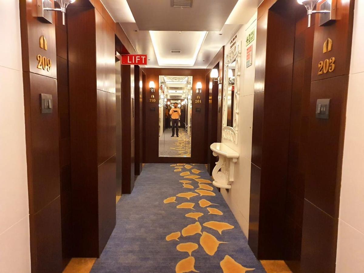 Mbc Citadel Hotel