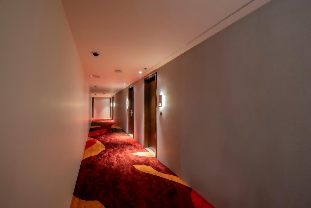 Enrise By Sayaji Hotel