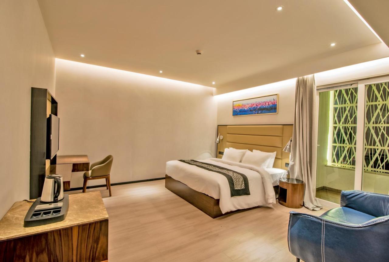 Hotel Enrise By Sayaji Nashik