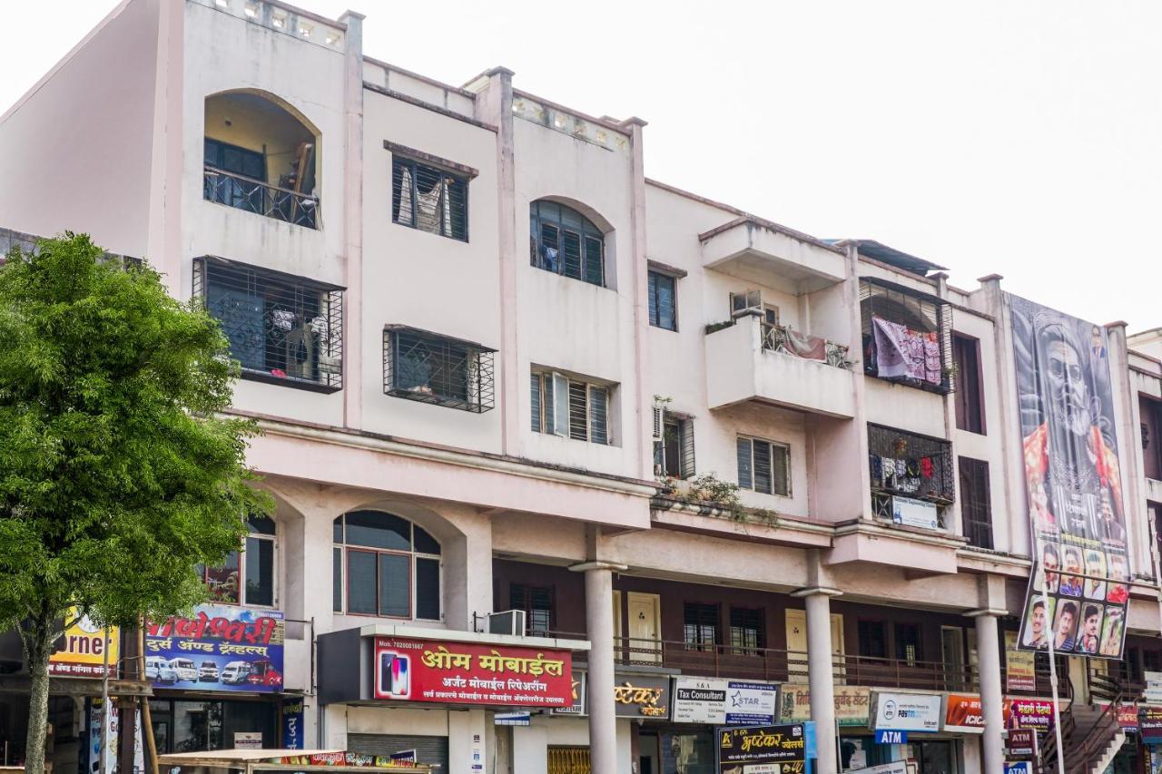 Hotel Spot On 48335 Kuber Nashik