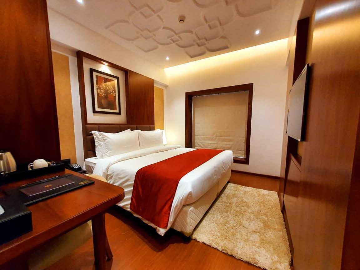 Mbc Citadel Hotel Nashik