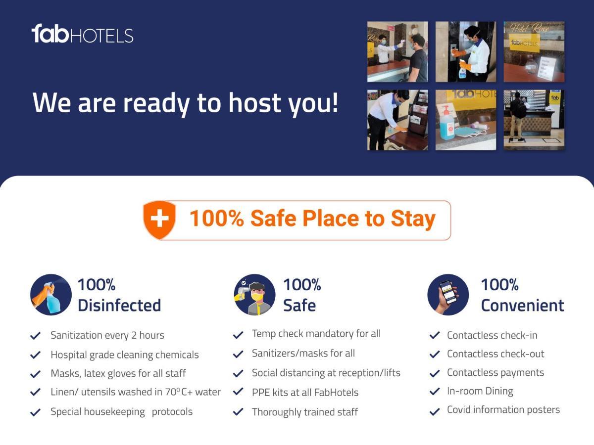 Fabhotel Pruthamesh Pride Hotel 3*